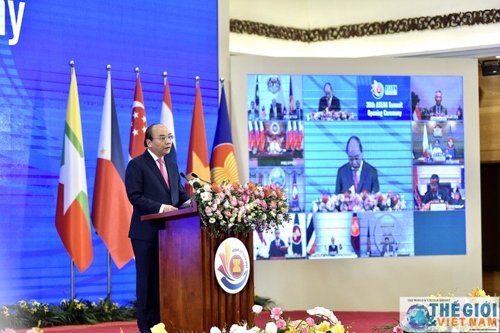 Dư luận quốc tế đánh giá cao vai trò của Việt Nam trên cương vị Chủ tịch ASEAN 2020 - ảnh 1