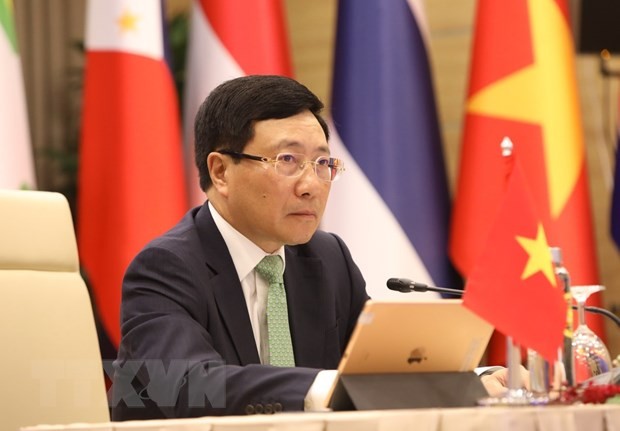 Nhật Bản và Việt Nam sẽ đồng chủ trì Hội nghị Bộ trưởng Mekong-Nhật Bản lần thứ 13 - ảnh 1