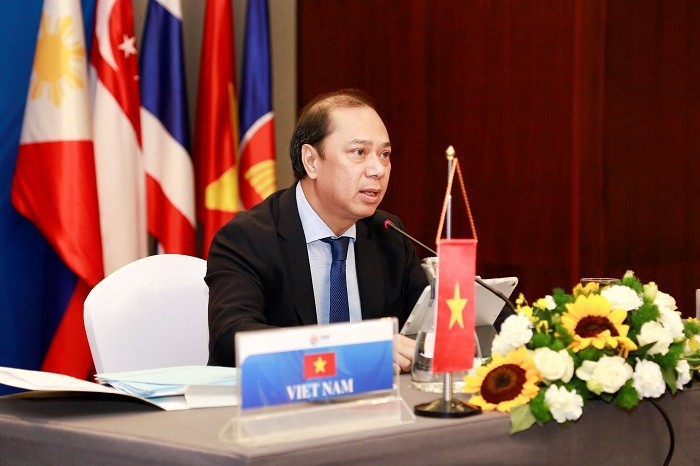 Việt Nam kỳ vọng phát triển Tầm nhìn Cộng đồng ASEAN sau năm 2025 - ảnh 1