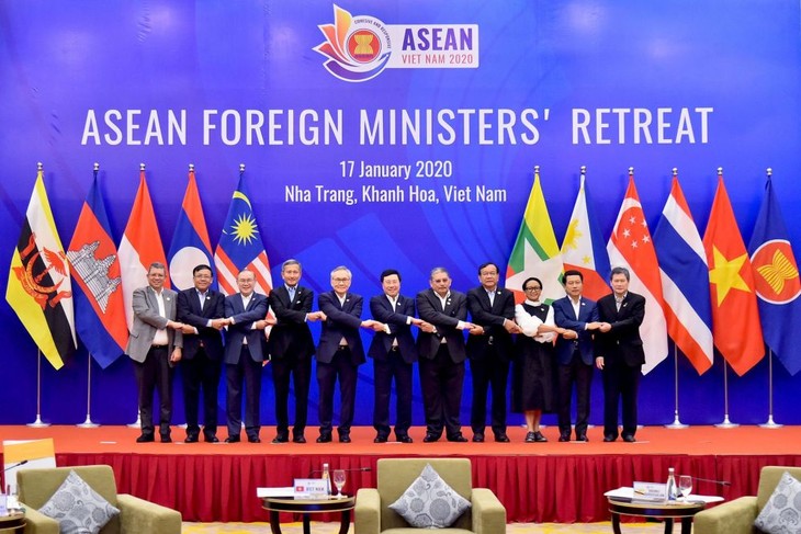 ASEAN ra Tuyên bố về Tầm quan trọng của việc Duy trì hòa bình và ổn định ở Đông Nam Á - ảnh 1