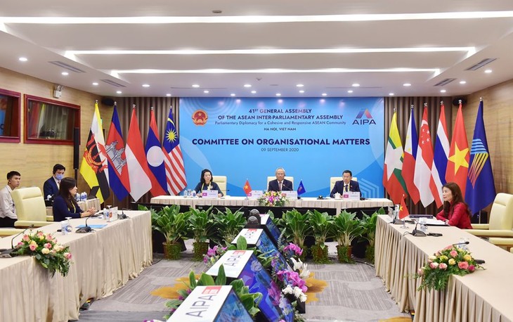 Tầm nhìn mới cho ngoại giao nghị viện khu vực ASEAN - ảnh 2