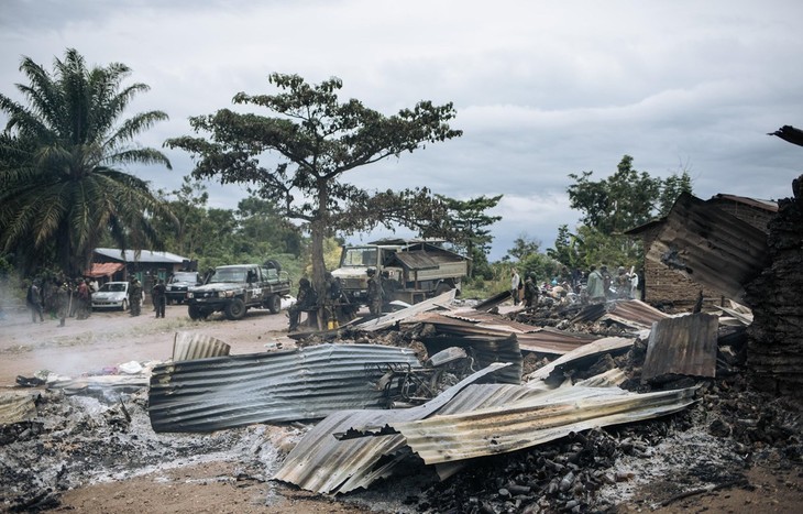 Việt Nam đề cao đối thoại, hoà giải trong giải quyết xung đột tại Congo - ảnh 2