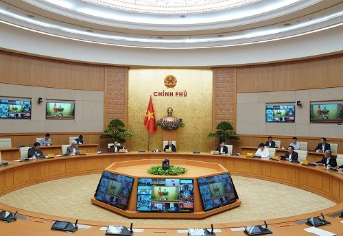 Thủ tướng Nguyễn Xuân Phúc: Không chủ quan, thực hiện nghiêm các biện pháp phòng, chống dịch Covid-19 - ảnh 2
