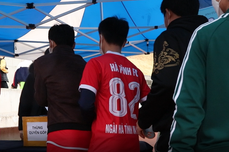 Người Việt tại thành phố Daejeon, Hàn Quốc quyên góp giúp đỡ đồng bào miền Trung - ảnh 2
