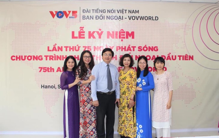 VOV thực hiện hiệu quả công tác truyền thông về người Việt Nam ở nước ngoài  - ảnh 2