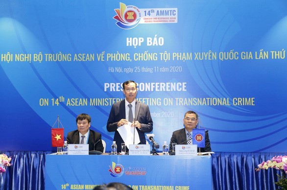 Việt Nam chủ động hợp tác quốc tế về phòng chống tội phạm xuyên quốc gia - ảnh 1