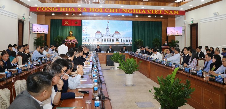Ủy ban về Người Việt Nam ở nước ngoài Thành phố Hồ Chí Minh thực hiện tốt vai trò cầu nối giữa kiều bào với trong nước - ảnh 4