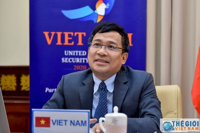 Thành quả và dấu ấn đối ngoại nổi bật của Việt Nam năm 2020 - ảnh 1