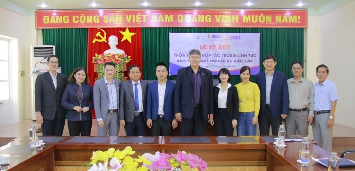 VKBIA ký kết hợp tác toàn diện với địa phương Yongsan (Hàn Quốc) - ảnh 4
