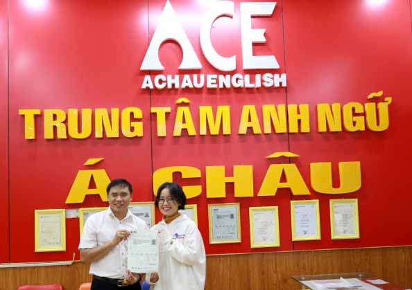 Hệ thống Anh ngữ Á Châu đạt top 10 thương hiệu dẫn đầu Việt Nam - ảnh 1
