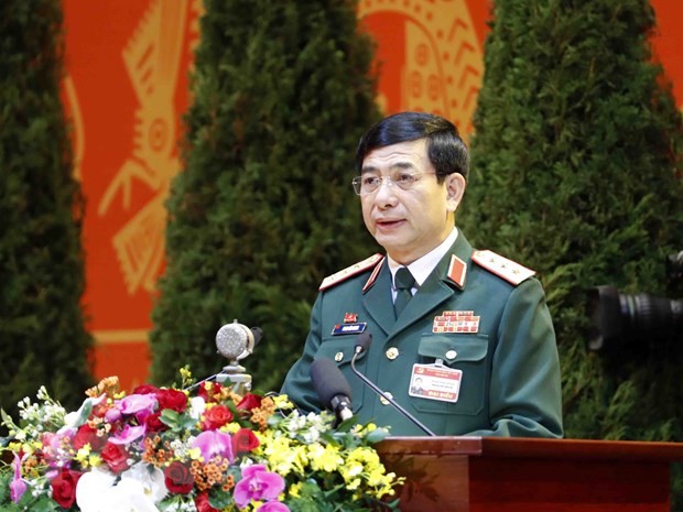 Bộ Quốc phòng làm việc với Bộ Tổng Tham mưu Quân đội nhân dân Việt Nam - ảnh 1