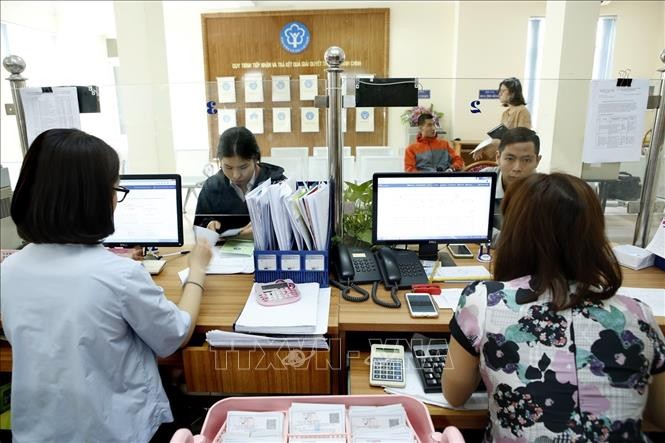 Bảo hiểm xã hội Việt Nam là cơ quan chủ quản Cơ sở dữ liệu quốc gia về Bảo hiểm - ảnh 1