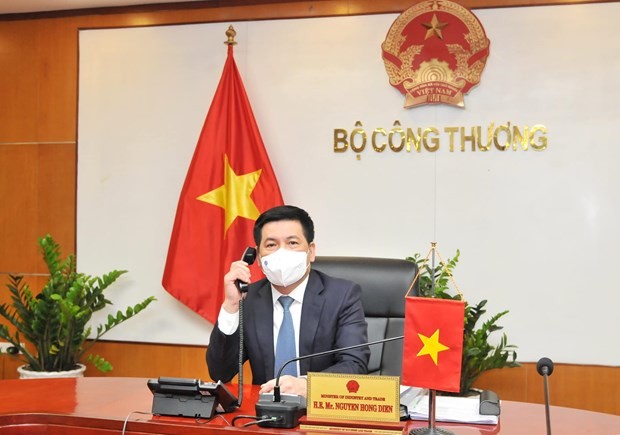 Việt Nam và Nhật Bản tiếp tục hợp tác, thực thi hiệu quả Hiệp định CPTPP - ảnh 1