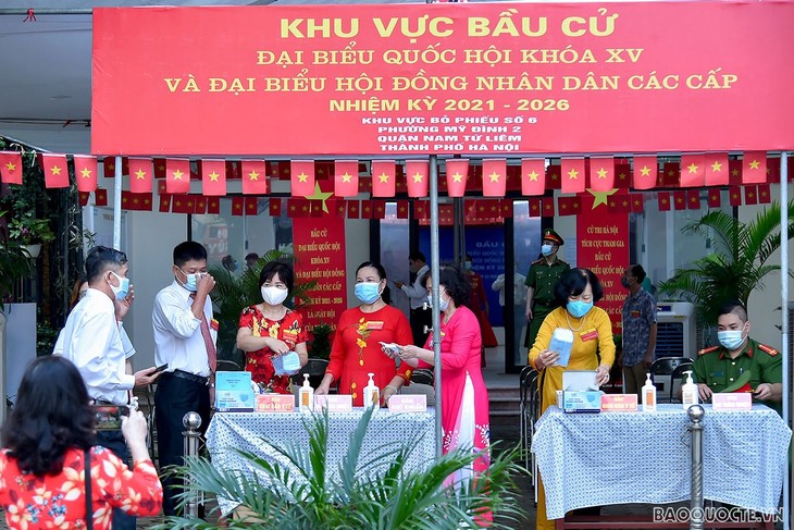 Bạn bè quốc tế tin tưởng vào chặng đường phát triển mới của Việt Nam - ảnh 2