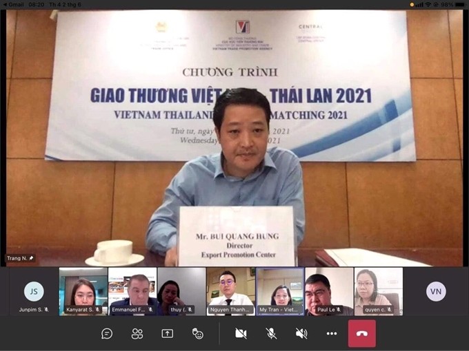 Thúc đẩy xuất khẩu hàng Việt sang thị trường Thái Lan - ảnh 1
