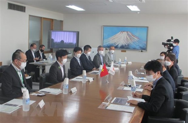 Thúc đẩy hợp tác kinh tế giữa tỉnh Niigata (Nhật Bản) và các địa phương Việt Nam - ảnh 1