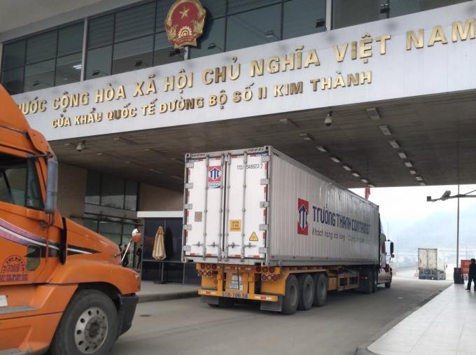 Trung Quốc nhập khẩu trở lại thanh long và chuối của Việt Nam - ảnh 1