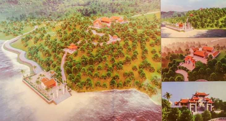 Quảng Ninh: Công bố quyết định xây dựng chùa Trúc Lâm đảo Trần (Cô Tô) - ảnh 1
