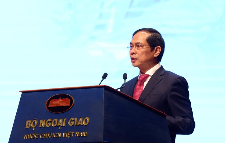 Lễ kỷ niệm 100 năm sinh Nhà ngoại giao Nguyễn Cơ Thạch  - ảnh 1