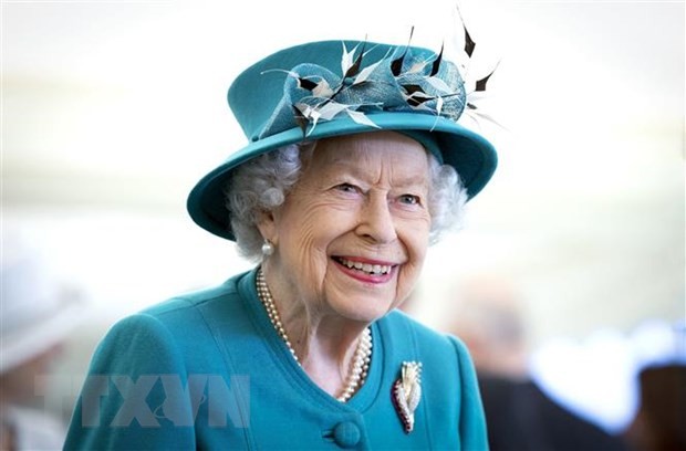 Thư chúc mừng Đại lễ Bạch kim kỷ niệm 70 năm trị vì của Nữ hoàng Anh Elizabeth II  - ảnh 1