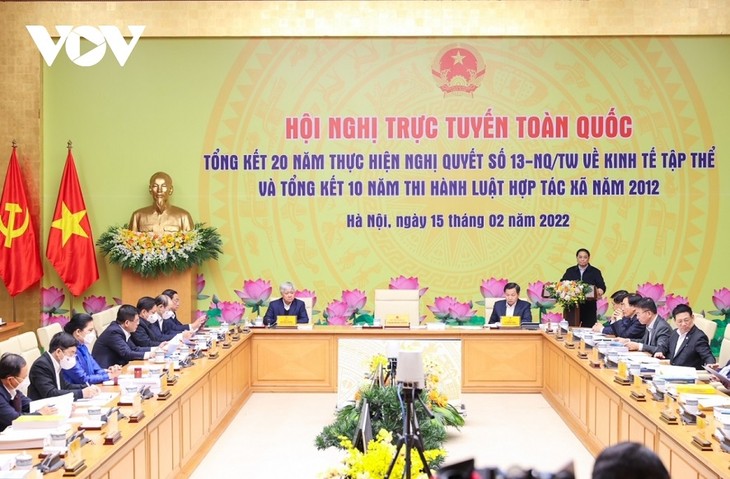 Hoàn thiện chính sách hỗ trợ kinh tế tập thể có hiệu quả, có vai trò dẫn dắt, tạo động lực - ảnh 2