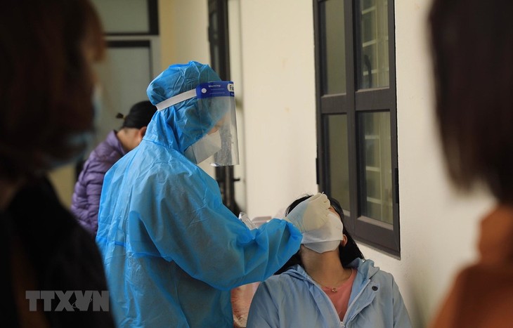 Việt Nam ghi nhận hơn 110.000 ca mắc mới COVID-19 trong 24 giờ qua - ảnh 1