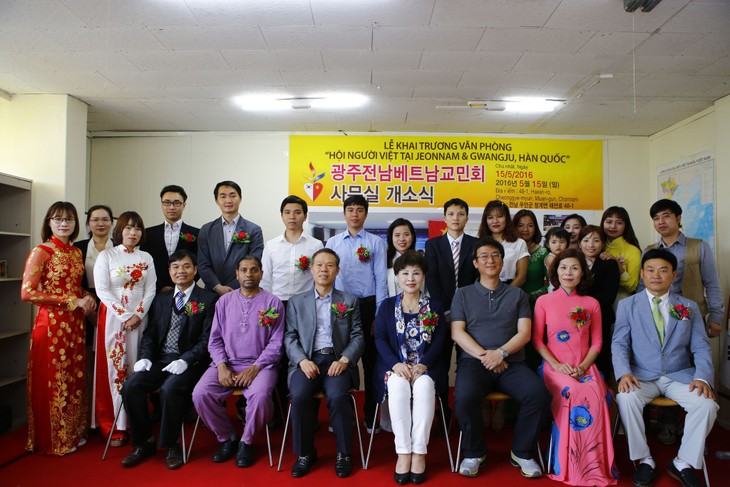 Thúc đẩy hoạt động cộng đồng và giao lưu kinh tế, văn hóa và giáo dục giữa Việt Nam và Hàn Quốc - ảnh 3