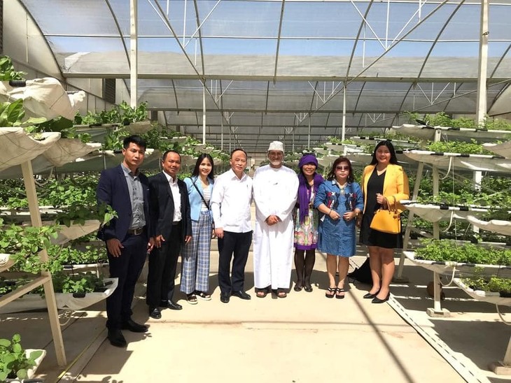 Thúc đẩy hợp tác nông nghiệp giữa Việt Nam và Qatar - ảnh 1