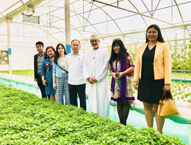 Thúc đẩy hợp tác nông nghiệp giữa Việt Nam và Qatar - ảnh 3