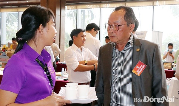 Doanh nhân Việt Nam ở nước ngoài tìm hiểu cơ hội đầu tư ở Đồng Nai - ảnh 2