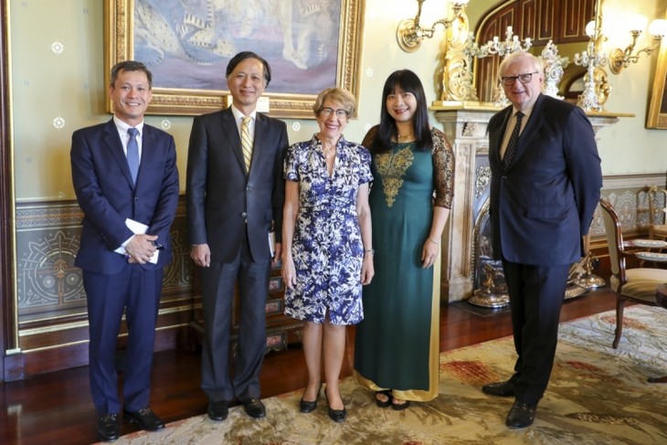 Australia: Bang New South Wales coi trọng hợp tác với Việt Nam - ảnh 1