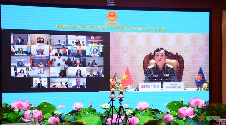 Hội nghị trực tuyến Chính sách An ninh Diễn đàn Khu vực ASEAN lần thứ 19 - ảnh 1