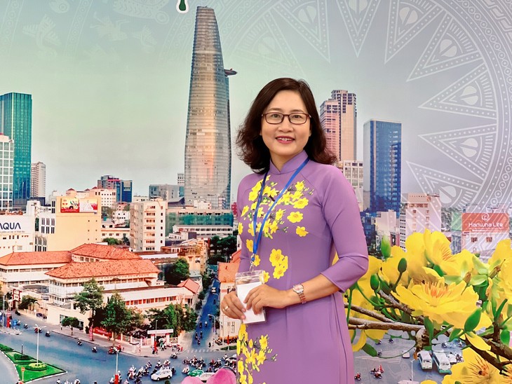 Thành phố Hồ Chí Minh: Nâng cao hiệu quả công tác người Việt Nam ở nước ngoài - ảnh 1