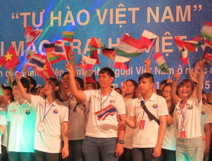 Trại hè Việt Nam 2022 nâng cao niềm tự hào dân tộc và tinh thần hướng về cội nguồn - ảnh 3