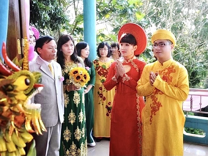 Muôn thuở vàng son - Tà áo dài Việt Nam - ảnh 5