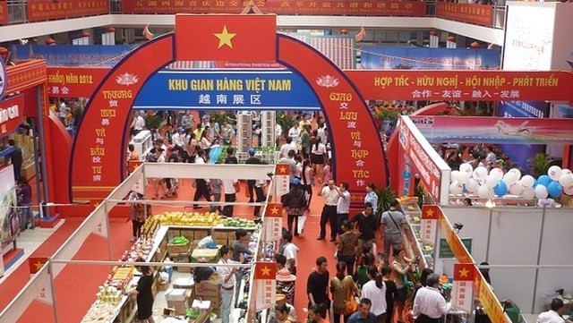 Hơn 220 gian hàng sẽ tham gia Hội chợ thương mại quốc tế Việt – Trung 2022  - ảnh 1