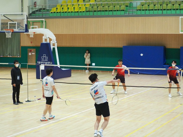 Hội thao mở rộng VSAK GAMES - sân chơi của sinh viên Việt Nam tại Hàn Quốc - ảnh 3