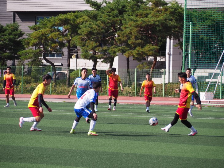 Hội thao mở rộng VSAK GAMES - sân chơi của sinh viên Việt Nam tại Hàn Quốc - ảnh 1