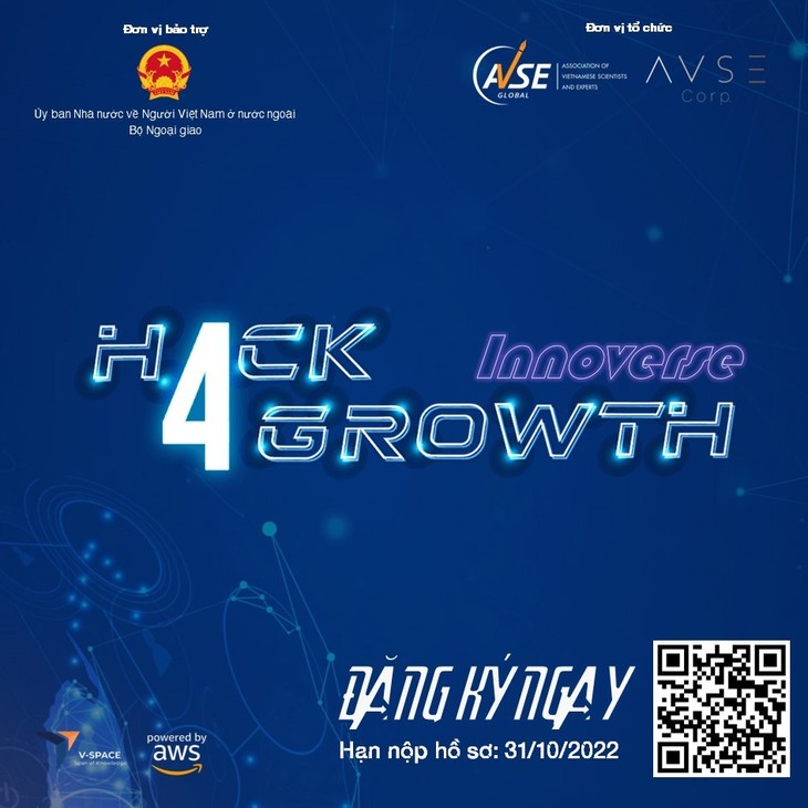 Cuộc thi Hack4growth mùa ba thúc đẩy văn hóa đổi mới, sáng tạo tại Việt Nam - ảnh 2