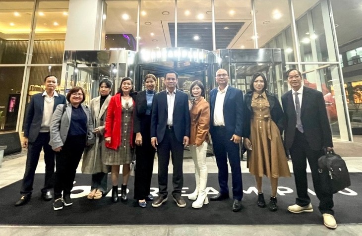 Hiệp hội VKBIA cam kết đồng hành, hỗ trợ kết nối xúc tiến đầu tư giữa Hàn Quốc và tỉnh Khánh Hòa - ảnh 1