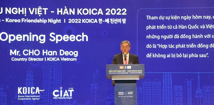 Đêm hữu nghị Việt - Hàn 2022 - ảnh 3