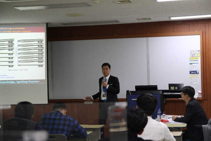 Hội thảo các nhà khoa học trẻ Việt Nam tại Hàn Quốc: Điểm hẹn dành cho các nhà khoa học trẻ - ảnh 2