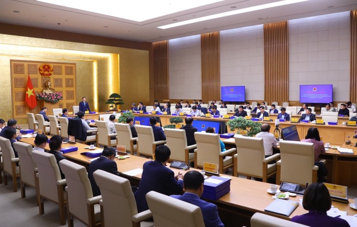 Phó Thủ tướng Trần Hồng Hà: Quy hoạch khoáng sản phải tính đến bảo vệ cảnh quan môi trường - ảnh 2