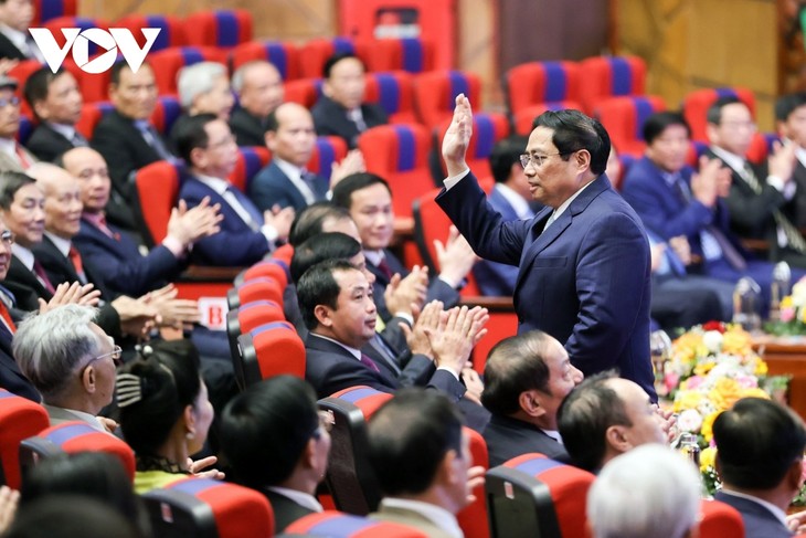 Thủ tướng Phạm Minh Chính thăm các cơ sở kinh tế - xã hội tỉnh Hải Dương - ảnh 1