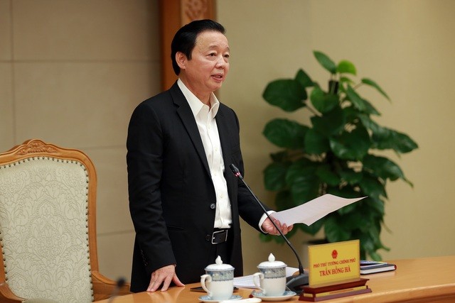 Phó Thủ tướng Trần Hồng Hà: Nâng cao hơn nữa công tác chăm sóc sức khỏe nhân dân - ảnh 1