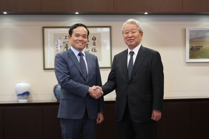Việt Nam – Nhật Bản tăng cường hợp tác trên mọi lĩnh vực  - ảnh 2