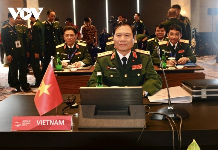 ACDFM-20 góp phần tăng cường hợp tác giữa quân đội các nước ASEAN - ảnh 2