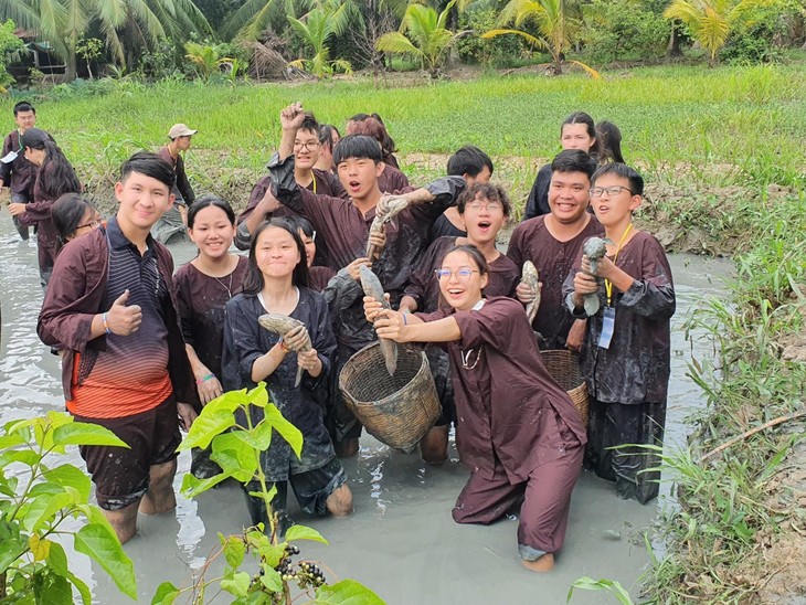 Thanh thiếu niên kiều bào và tuổi trẻ Thành phố Hồ Chí Minh sẽ tham dự Trại hè với chủ đề “Tự hào non sông Việt Nam” - ảnh 3