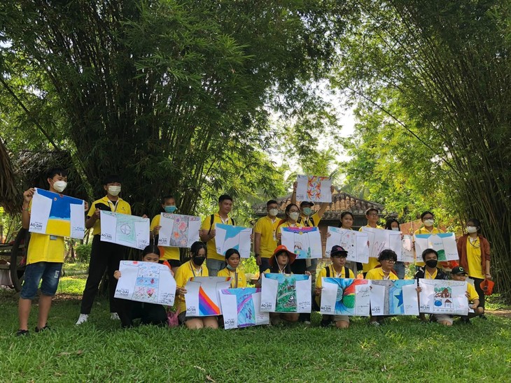 Thanh thiếu niên kiều bào và tuổi trẻ Thành phố Hồ Chí Minh sẽ tham dự Trại hè với chủ đề “Tự hào non sông Việt Nam” - ảnh 4