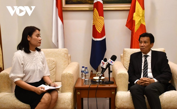 Quan hệ Đối tác chiến lược Việt Nam - Indonesia phát triển ngày càng sâu rộng - ảnh 2